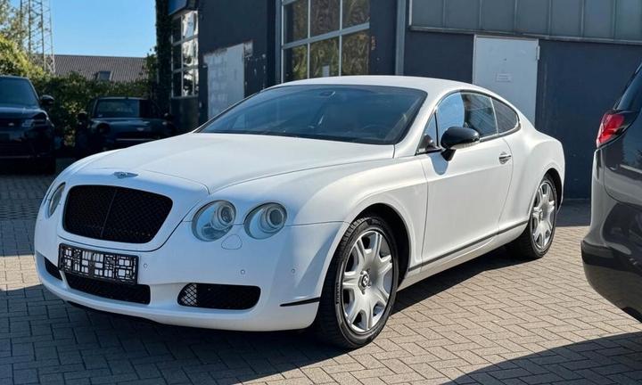 Bentley Continental GT