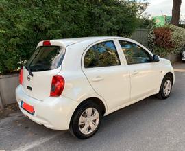 Nissan Micra GPL 2015