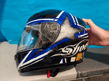 casco shoei xr 1000