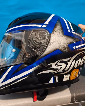 casco shoei xr 1000
