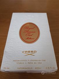 Profumo creed royal princess oud millesime 75ml