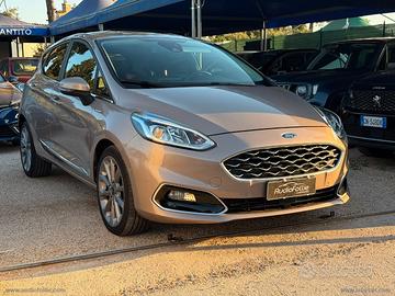 FORD Fiesta 1.5 EcoBlue 120 CV 5p. Vignale
