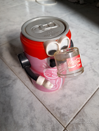 Gadget coca cola salvadanaio