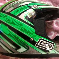 Casco cross