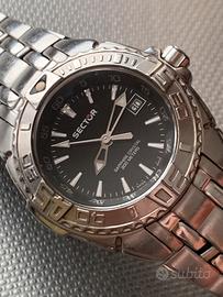 SECTOR 650 W.R.200M lady- 33mm- zaffiro