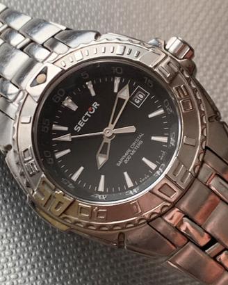 SECTOR 650 W.R.200M lady- 33mm- zaffiro