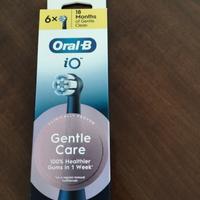 ricambi spazzolino elettrico oral B   iO