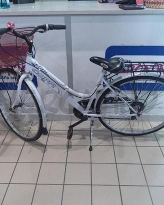 BICICLETTA DONNA COPPI BNC