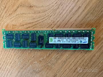 Memoria RAM 8 GB DDR3 1333 MHz