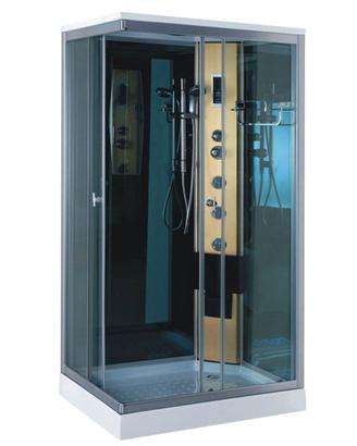 Doccia idromassaggio 100 x 70 cm Taormina