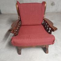 Coppia di poltrone 