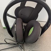 Cuffie xbox one stereo s4v-00013 pari al nuovo