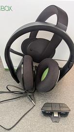 Cuffie xbox one stereo s4v-00013 pari al nuovo