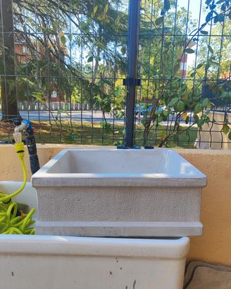 lavabo lavandino da esterno