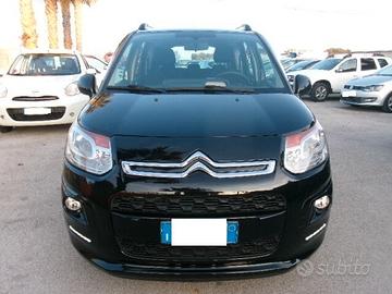 Citroen C3 Picasso 1.6 HDi 90 Exclusive