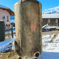 Cisterna acqua piovana 2000 lt