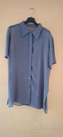 Maxi camicia