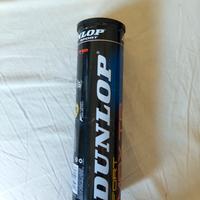 palle da tennis dunlop