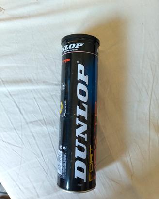 palle da tennis dunlop