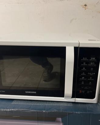 Samngung MC28H5015AS Microonde combinato