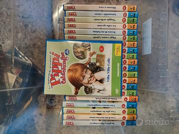 Collezione Pippi Calzelunghe completa