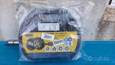 catene da neve nuove