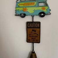 Scacciapensieri Vintage Scooby-Doo Mistery Machine