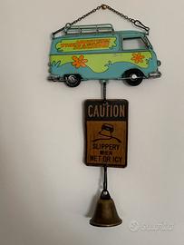 Scacciapensieri Vintage Scooby-Doo Mistery Machine