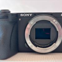 Sony alpha 6700