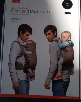 Marsupio stokke Mycarrier