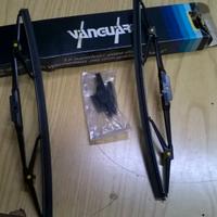 TERGICRISTALLO  RENAULT R4 MINI MINOR DYANE 260mm