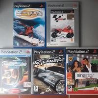 video giochi games play station 2