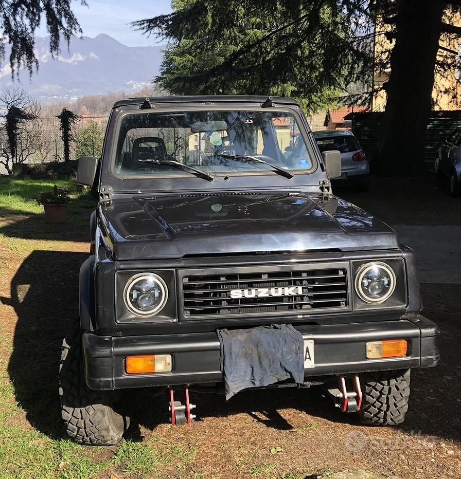 Suzuki SJ400/Samurai