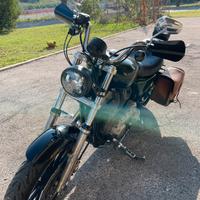 Harley Davidson 883 Superlow