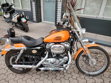 Harley-Davidson Sportster 1200 - 2008