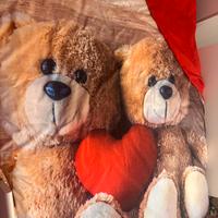 Copripiumone 1 piazza e mezzo