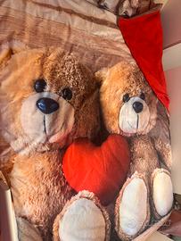 Copripiumone 1 piazza e mezzo