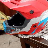 casco motocross