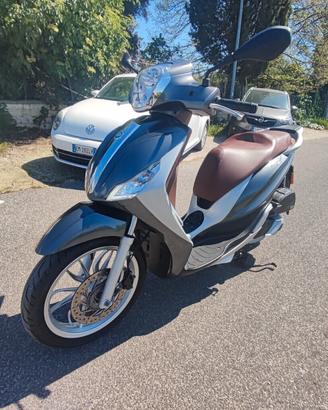 Piaggio Medley 125 S