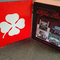 libri alfa romeo 