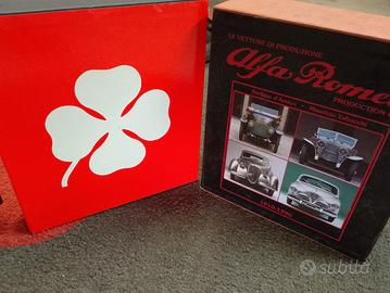 libri alfa romeo 