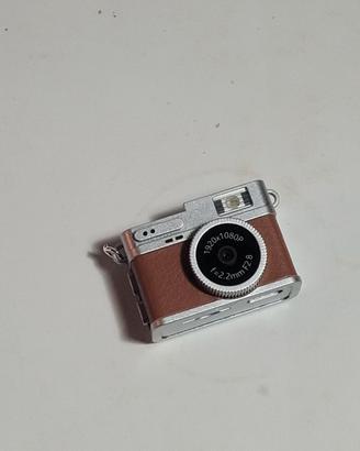 Mini fotocamera 720p
