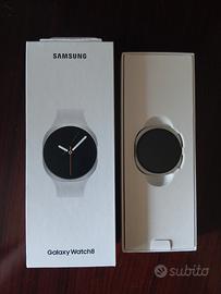 galaxy watch 8 nuovo 