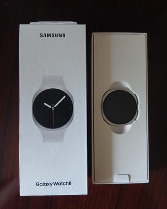 galaxy watch 8 nuovo 