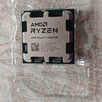 Ryzen 7 7800x3D