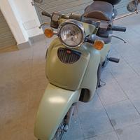 Aprilia Scarabeo 125