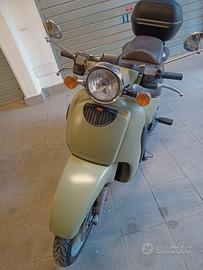 Aprilia Scarabeo 125