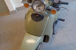 Aprilia Scarabeo 125