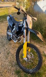 HUSKVARNA FE 350, 2015