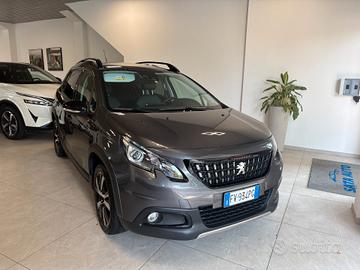 Peugeot 2008 PureTech Turbo 110 EAT6 S&S Black Mat